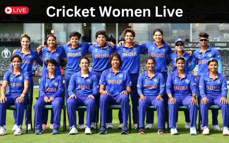 cricket women live matches