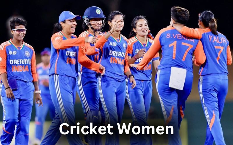 cricket women