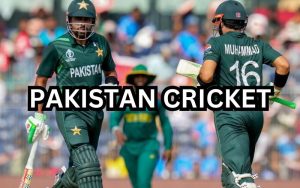 pakistan cricket